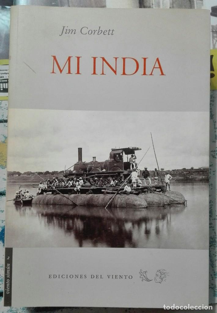Gebrauchte B&uuml;cher: Jim Corbett. Mi India. 2007