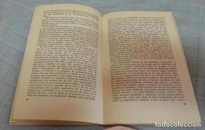 Libros de segunda mano: Libro LENIN. Marx. Engels. Marxismo. A&ntilde;o 1970. - Foto 5