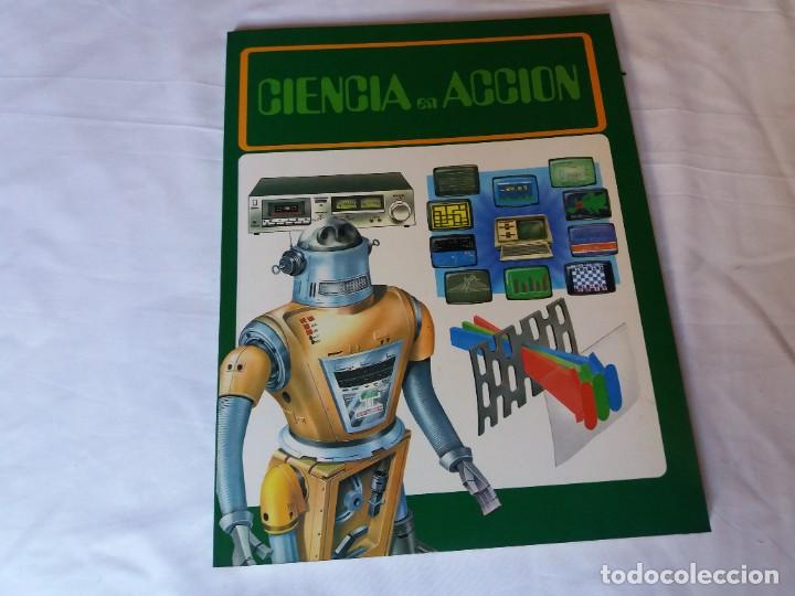 Libros de segunda mano: Ciencia en Acci&oacute;n - Foto 1