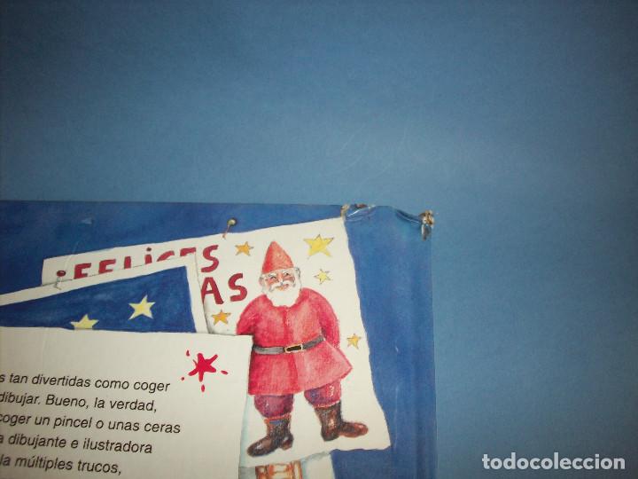 Libros de segunda mano: escuela de pintura, Christina Thr&auml;n, ed. C&iacute;rculo de Lectores - Foto 4