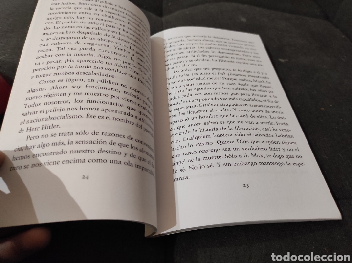 Libros de segunda mano: KRESSMANN TAYLOR. PARADERO DESCONOCIDO. RBA - Foto 2