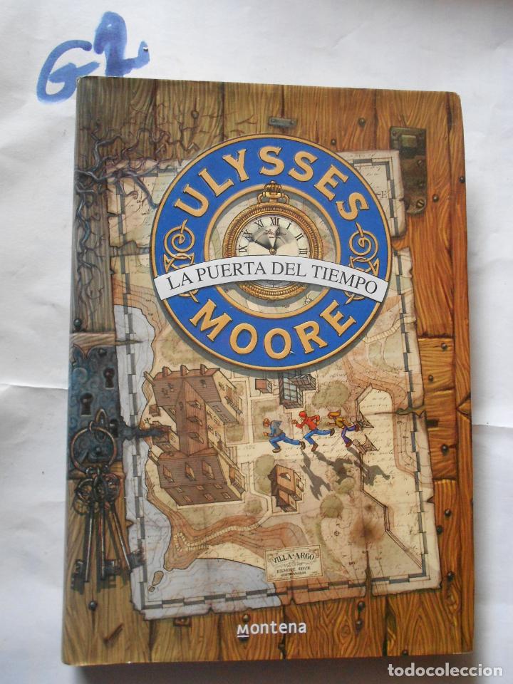 Libros de segunda mano: LA PUERTA DEL TIEMPO - ULYSSES MOORE - Foto 1