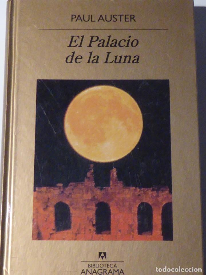 Libros de segunda mano: El Palacio de la Luna. Paul Auster - Foto 1