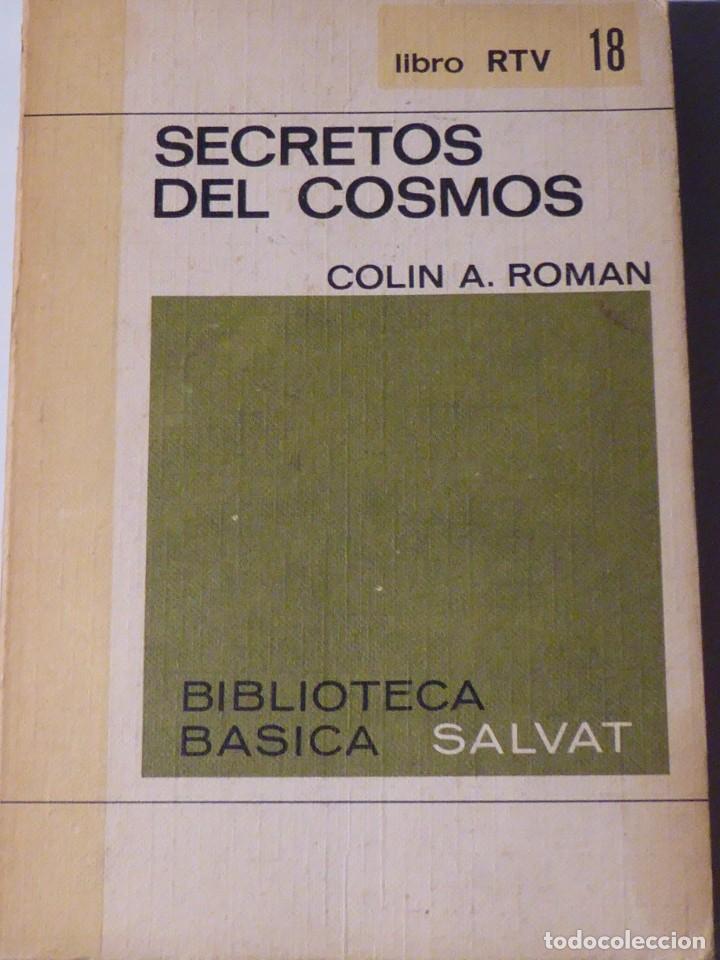 Libros de segunda mano: Secretos del Cosmos. Colin A. Roman - Foto 1