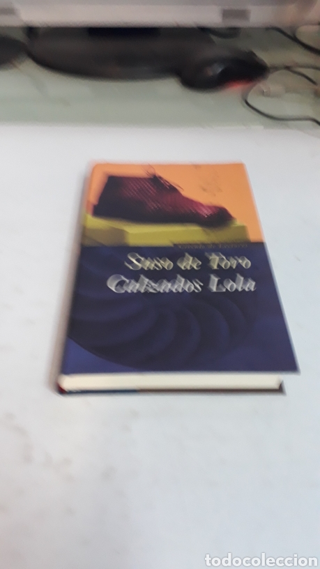 Libros de segunda mano: Suso de Toro, Calzados Lola, C&iacute;rculo de Lectores - Foto 1