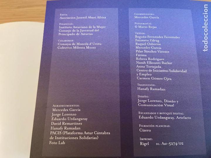 Libros de segunda mano: Tierra prestada - MARIO ROJAS - 2002 - VVAA - Foto 12