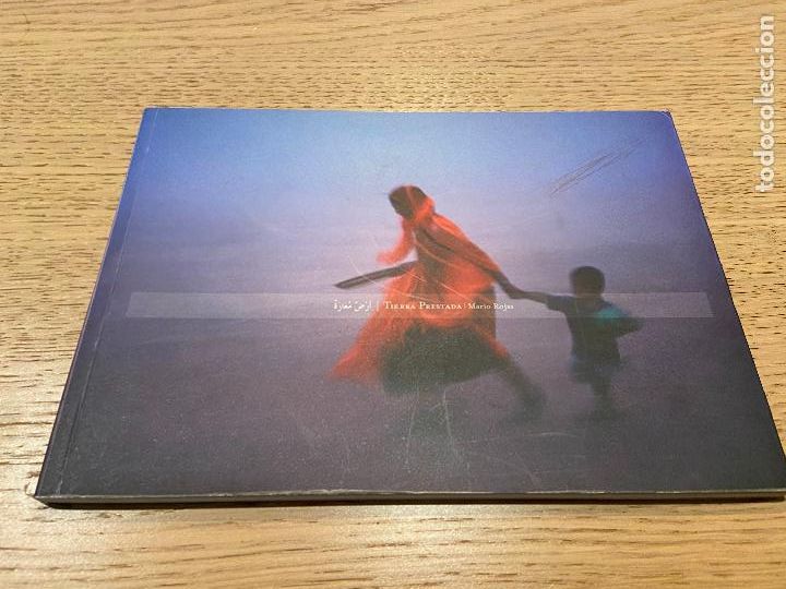 Libros de segunda mano: Tierra prestada - MARIO ROJAS - 2002 - VVAA - Foto 1
