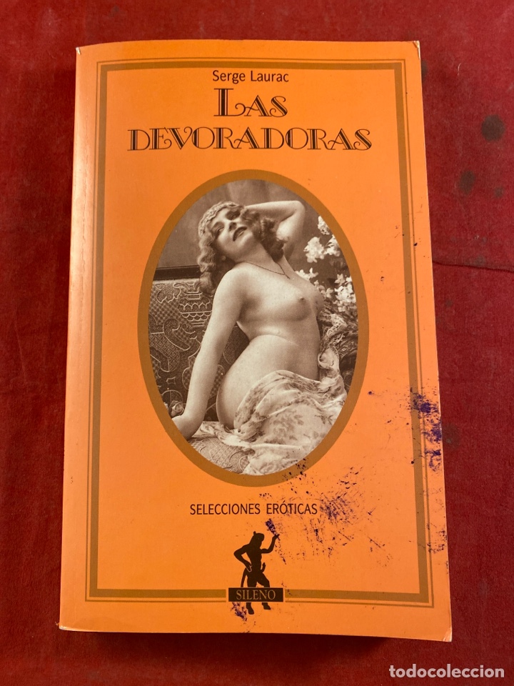 Libros de segunda mano: Las devoradoras - Foto 1