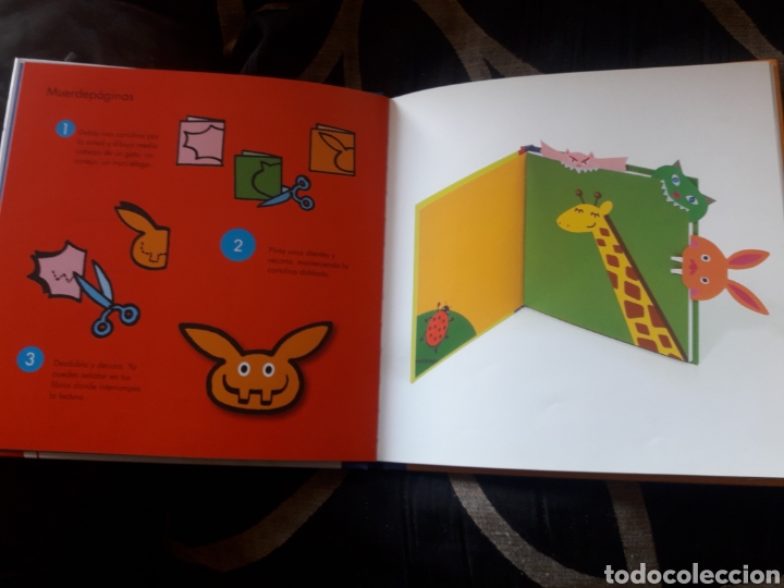 Libros de segunda mano: Papel y tijeras de Patricia Garrido - Foto 3