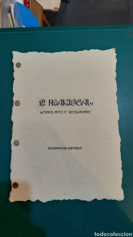 Libri di seconda mano: O MARIACAL LENDA .MITO E REALIDADE DOCUMENTO HIST&Oacute;RICO