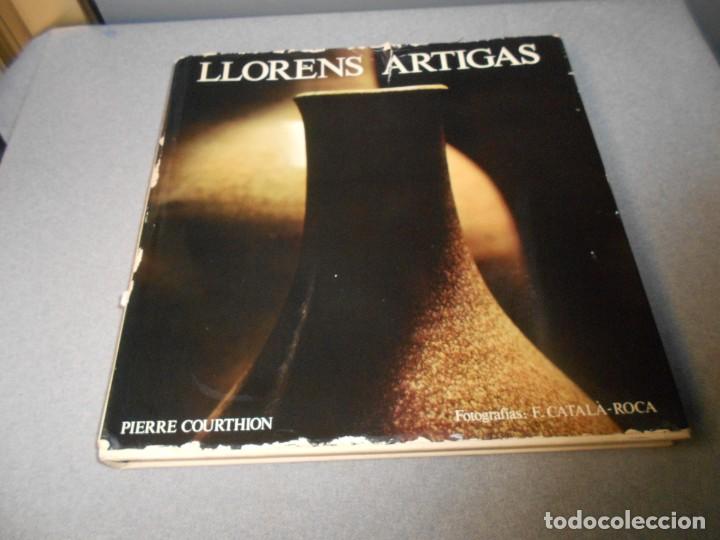 Libros de segunda mano: LLORENS ARTIGAS. PIERRE COURTHION. - Foto 1