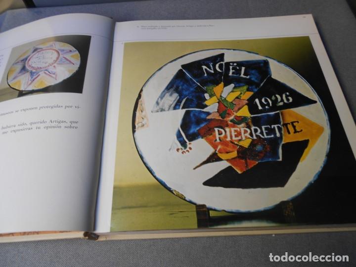 Libros de segunda mano: LLORENS ARTIGAS. PIERRE COURTHION. - Foto 4