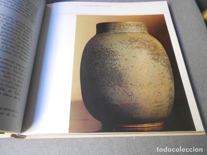 Libros de segunda mano: LLORENS ARTIGAS. PIERRE COURTHION. - Foto 6