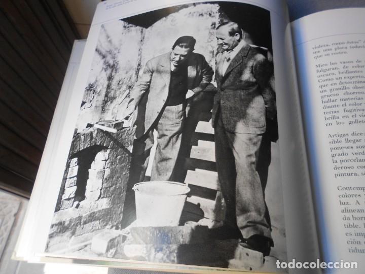 Libros de segunda mano: LLORENS ARTIGAS. PIERRE COURTHION. - Foto 9
