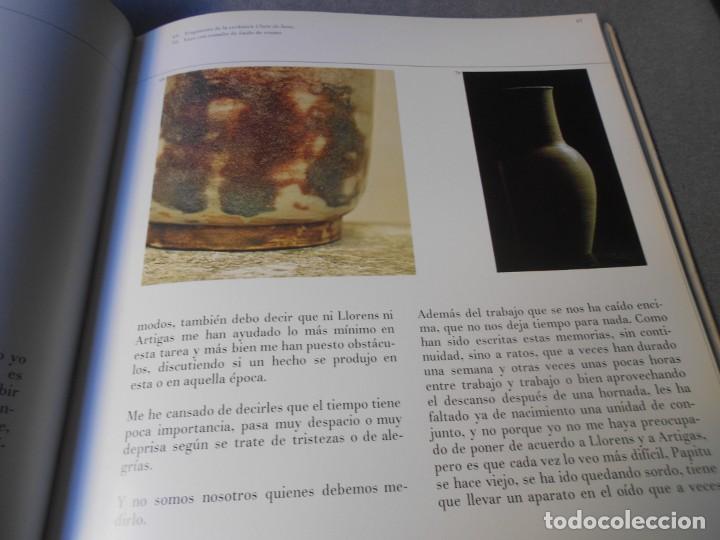 Libros de segunda mano: LLORENS ARTIGAS. PIERRE COURTHION. - Foto 10
