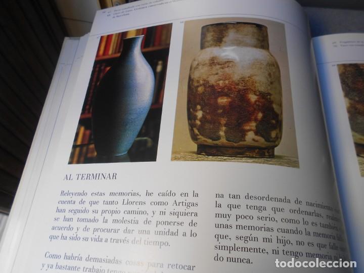 Libros de segunda mano: LLORENS ARTIGAS. PIERRE COURTHION. - Foto 11