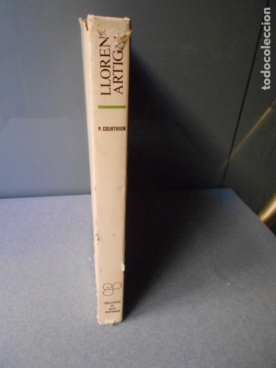 Libros de segunda mano: LLORENS ARTIGAS. PIERRE COURTHION. - Foto 20
