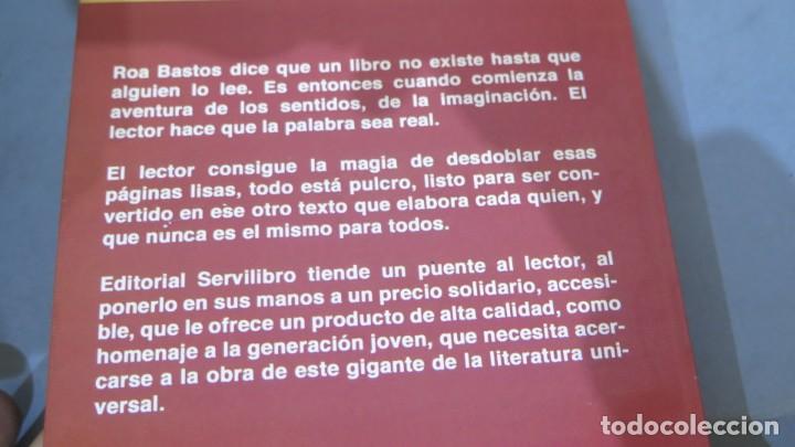 Libros de segunda mano: YO EL SUPREMO. ROA BASTOS - Foto 2
