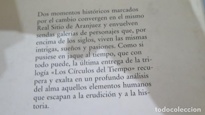 Libros de segunda mano: REAL SITIO. JOSE LUIS SAMPEDRO - Foto 2