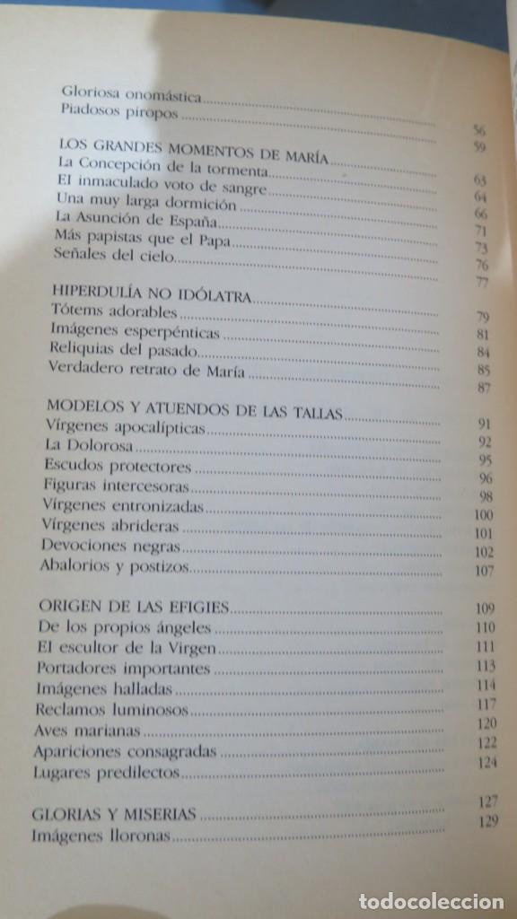 Libros de segunda mano: LAS CREENCIAS DE LOS ESPA&Ntilde;OLES. LA TIERRA DE MARIA SANTISIMA. RAMOS PERERA - Foto 3