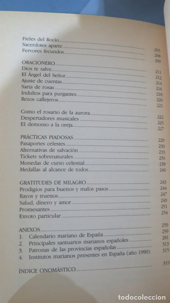 Libros de segunda mano: LAS CREENCIAS DE LOS ESPA&Ntilde;OLES. LA TIERRA DE MARIA SANTISIMA. RAMOS PERERA - Foto 5