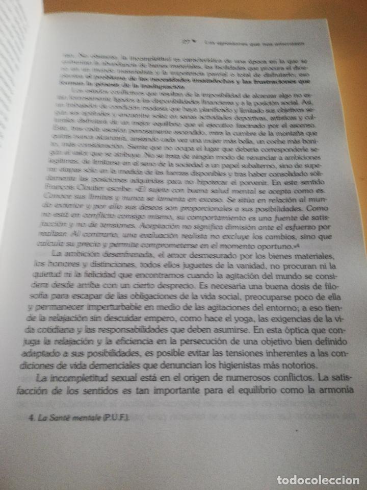 Libros de segunda mano: RELAJACION PSICOSOMATICA. MARCEL ROUET. ROBIN BOOK. 1997. - Foto 4