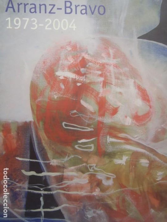 Libros de segunda mano: ARRANZ-BRAVO - 1973-2004 - EXPOSICION 2015 - SITGES - TEXTO EN CATALAN - Foto 1