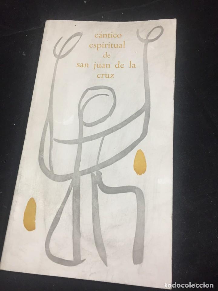 Cántico espiritual (Edición by Cruz, San Juan De La