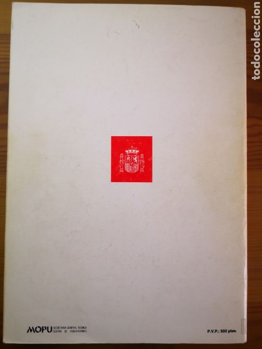 Libros de segunda mano: DRENAJE SUPERFICIAL - MOPU - INSTRUCCI&Oacute;N 5.2-IC, 1990 - Foto 4