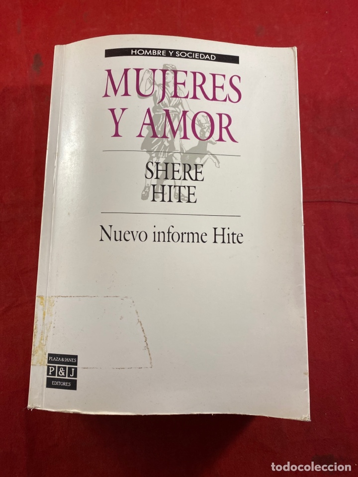 Libros de segunda mano: Mujeres y amor - Foto 1