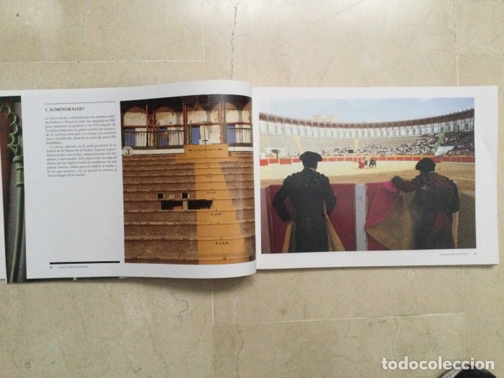 Libros de segunda mano: PLAZAS DE TOROS. VV AA - Foto 6