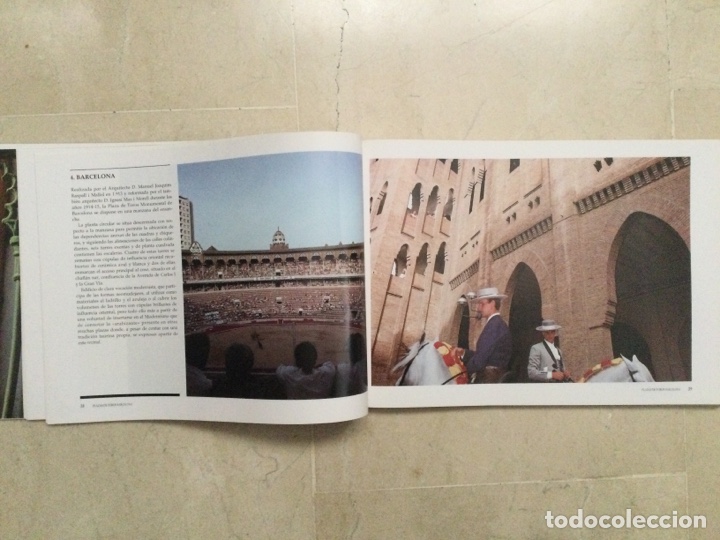 Libros de segunda mano: PLAZAS DE TOROS. VV AA - Foto 8