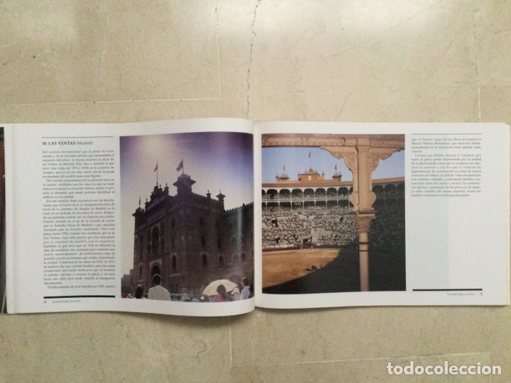 Libros de segunda mano: PLAZAS DE TOROS. VV AA - Foto 10