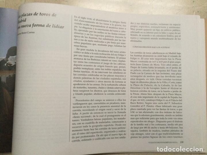 Libros de segunda mano: PLAZAS DE TOROS. VV AA - Foto 11