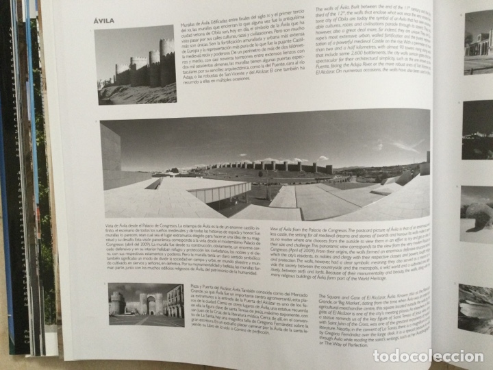 Libros de segunda mano: CASTILLA Y LE&Oacute;N 360&ordm;. Adolfo Garc&iacute;a Ortega - Foto 8