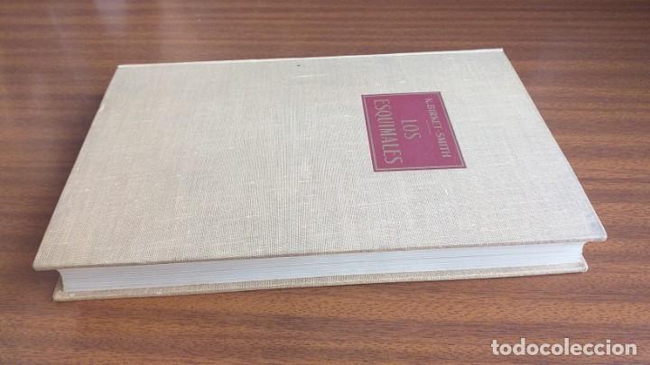 Libros de segunda mano: Los esquimales --- K. Birket-Smith - Foto 4