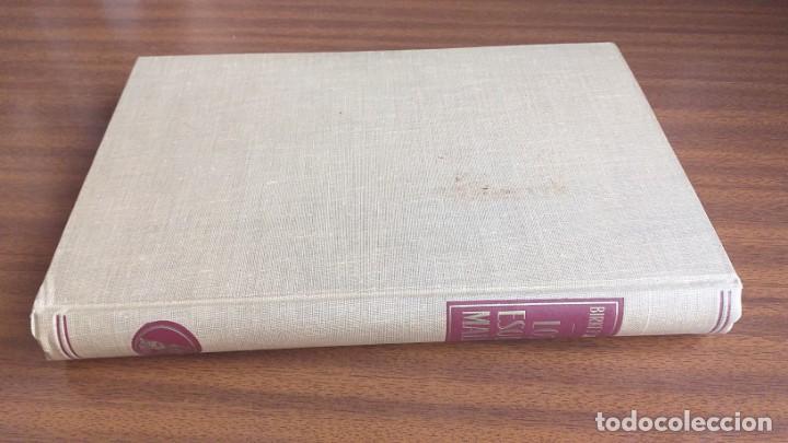 Libros de segunda mano: Los esquimales --- K. Birket-Smith - Foto 9
