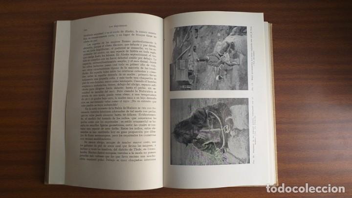 Libros de segunda mano: Los esquimales --- K. Birket-Smith - Foto 11