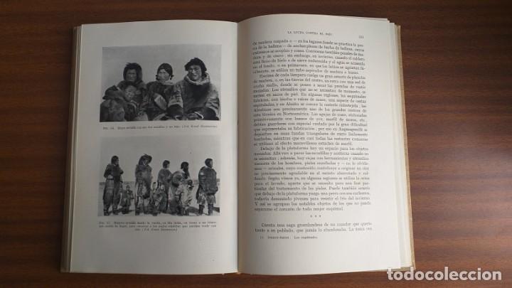 Libros de segunda mano: Los esquimales --- K. Birket-Smith - Foto 12