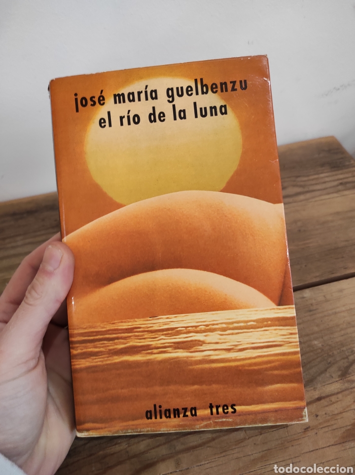 Libros de segunda mano: El r&iacute;o de la luna. - GUELBENZU, Jos&eacute; Mar&iacute;a - Foto 1
