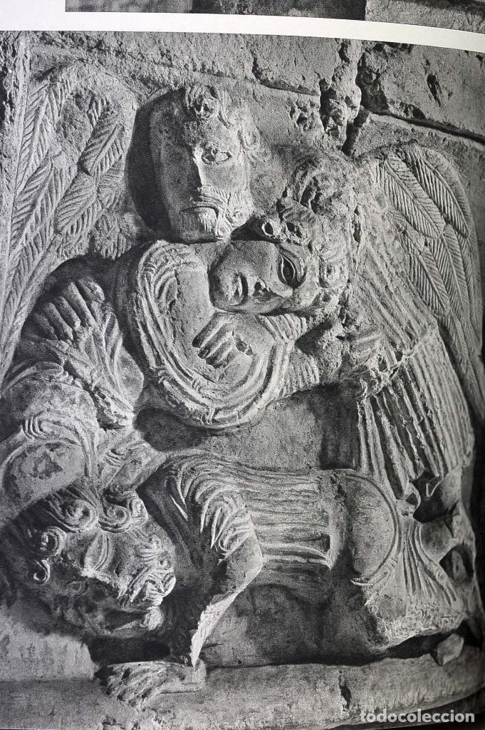 Libros de segunda mano: El arte rom&aacute;nico en Espa&ntilde;a. Marcel Durliat - Foto 5