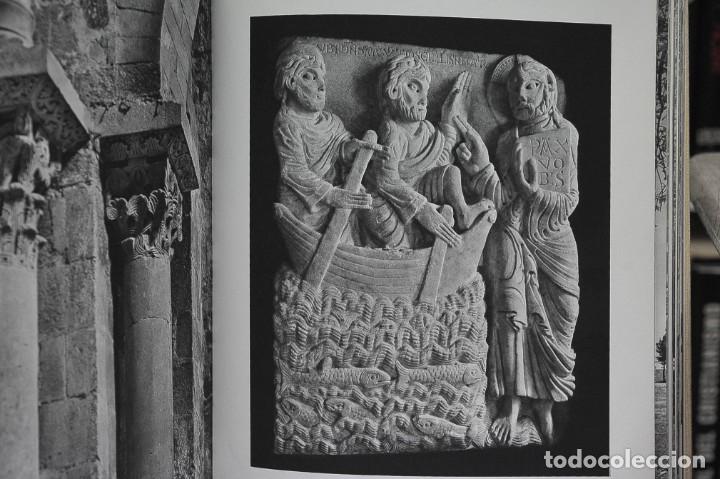 Libros de segunda mano: El arte rom&aacute;nico en Espa&ntilde;a. Marcel Durliat - Foto 8