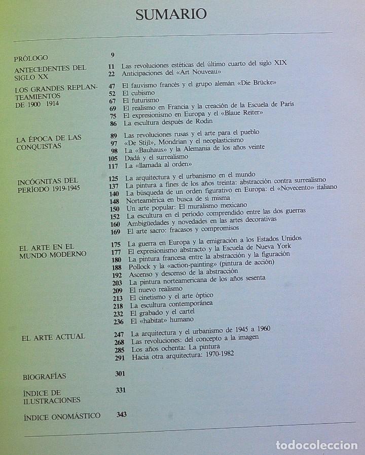Libros de segunda mano: El arte del siglo XX. Pierre Cabanne - Foto 6