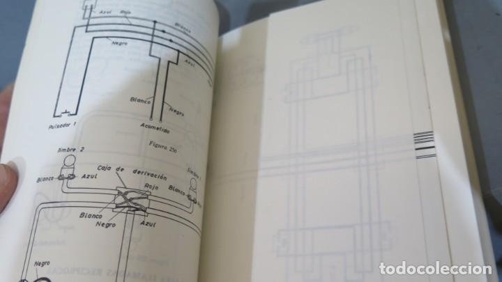 Libros de segunda mano: INSTALACIONES ELECTRICAS II . J. RAMIREZ VAZQUEZ - Foto 2