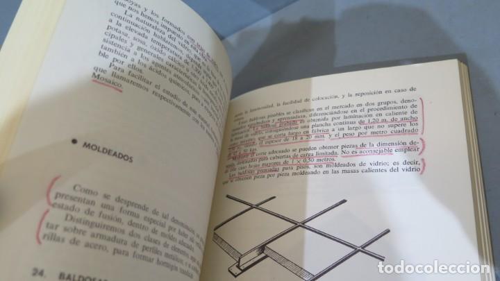 Libros de segunda mano: PAVIMENTOS EN LA CONSTRUCCION. JUAN DE CUSA - Foto 2