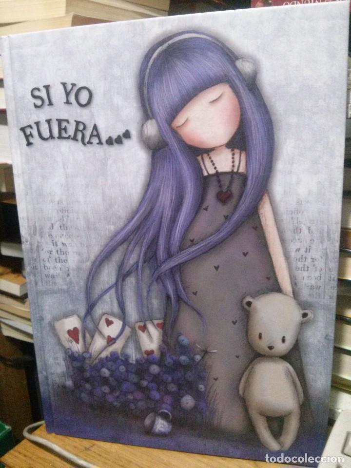 Libros de segunda mano: SI YO FUERA..., ED. LUMEN - Foto 1