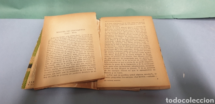 Libros de segunda mano: Azorin Coleccion Austral Editorial Espasa 1945 - Foto 4