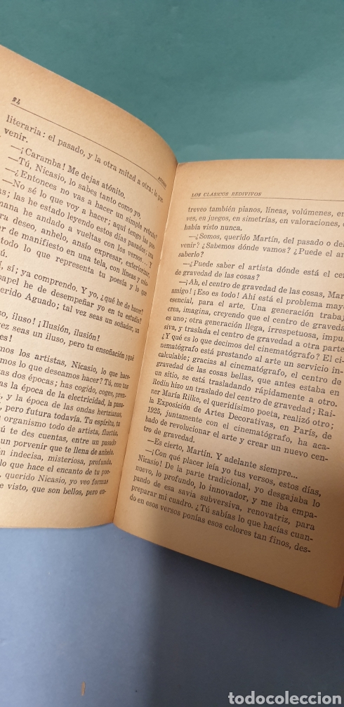 Libros de segunda mano: Azorin Coleccion Austral Editorial Espasa 1945 - Foto 5