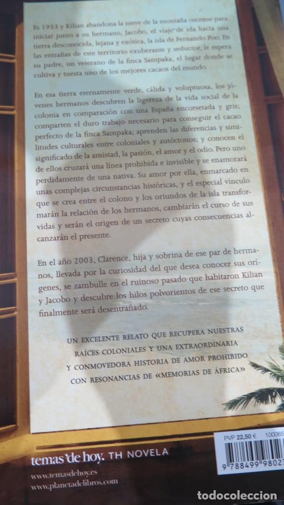 Libros de segunda mano: PALMERAS EN LA NIEVE. LUZ GABAS - Foto 2