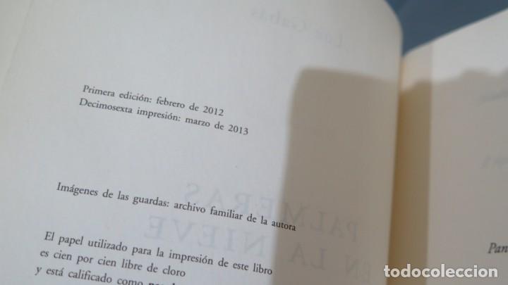 Libros de segunda mano: PALMERAS EN LA NIEVE. LUZ GABAS - Foto 3